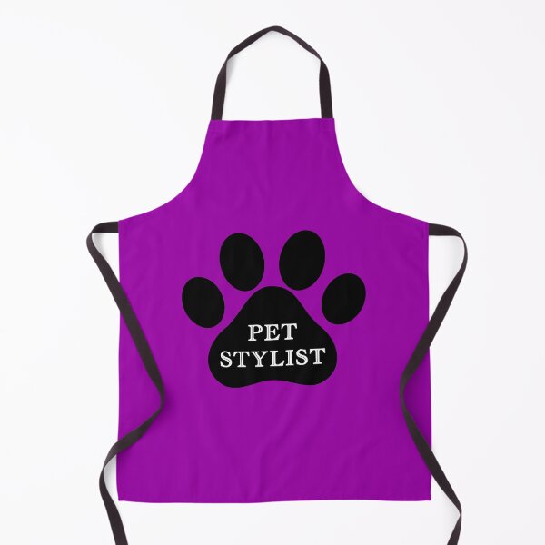 Item preview, Pet Stylist Paw Print designed and sold by Corner-Distro.