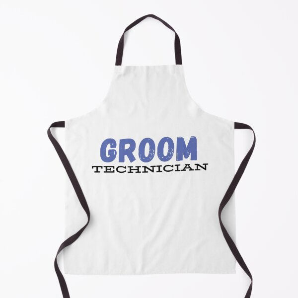Item preview, Groom Technician designed and sold by Corner-Distro.