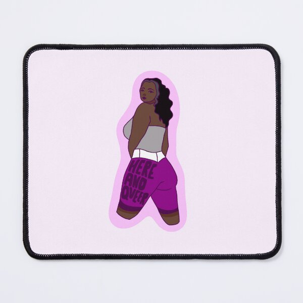 Item preview, Here And Queer Asexual Art!! designed and sold by TheDawuMonsta.