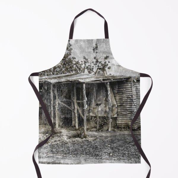 Item preview, Abandoned Shack 1 Goldfields Western Australia. Kalgoorlie Boulder WallsOfFame designed and sold by WallsOfFameAust.