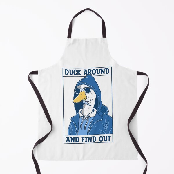 Item preview, Duck Around and Find Out designed and sold by Kimprut.