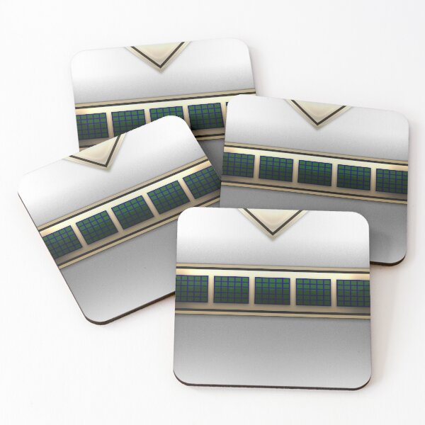 Item preview, in Space - Silver designed and sold by PowerCores.