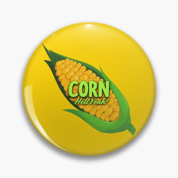 Item preview, Corn. Hell Yeah! designed and sold by UNK-Fatigues.
