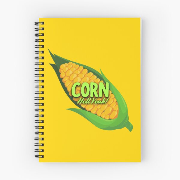 Item preview, Corn. Hell Yeah! designed and sold by UNK-Fatigues.
