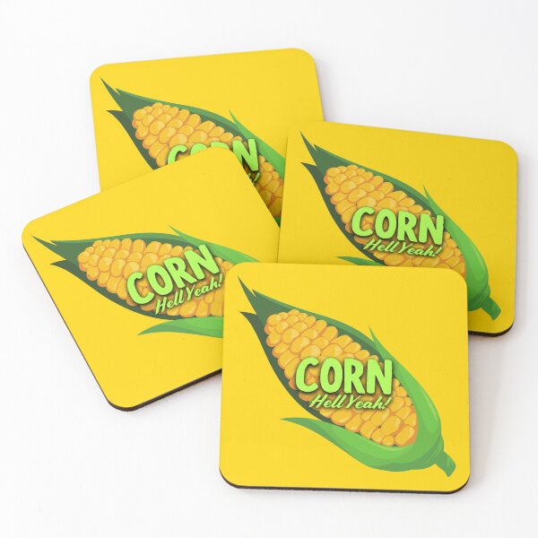 Item preview, Corn. Hell Yeah! designed and sold by UNK-Fatigues.