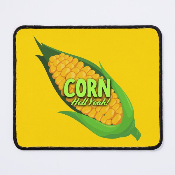 Item preview, Corn. Hell Yeah! designed and sold by UNK-Fatigues.