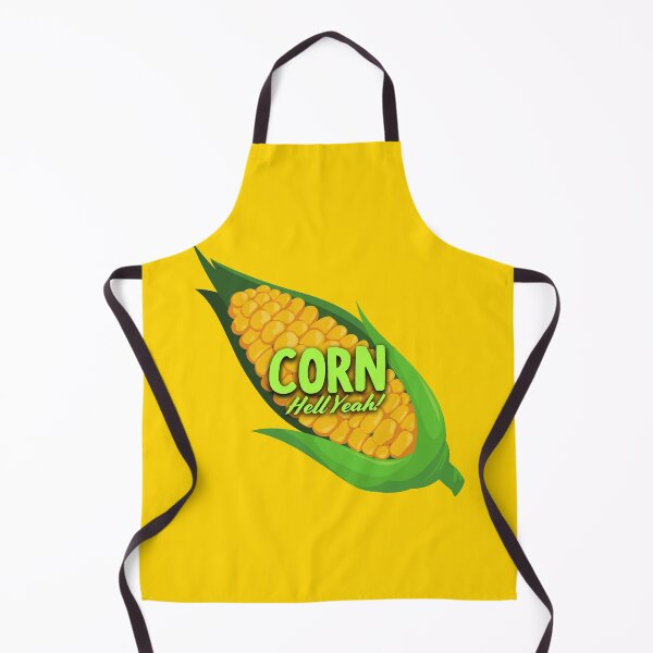 Item preview, Corn. Hell Yeah! designed and sold by UNK-Fatigues.