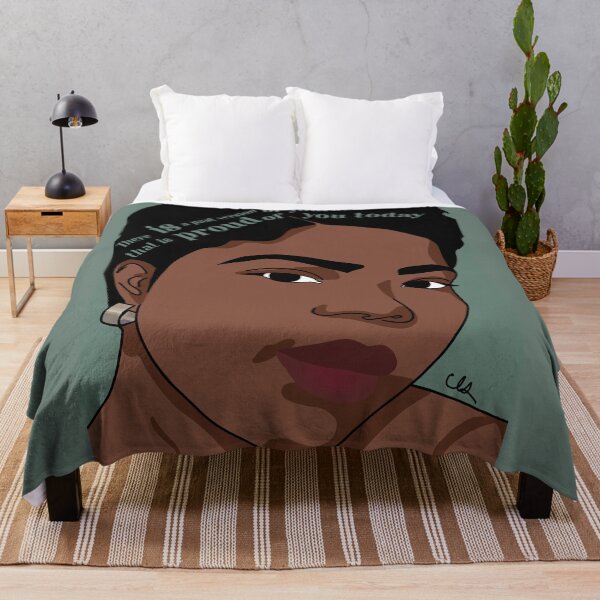 Item preview, Proud Black Girl designed and sold by chaycreates.