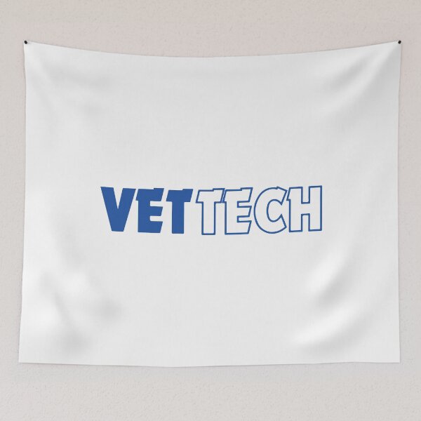 Item preview, Vet Tech designed and sold by Corner-Distro.