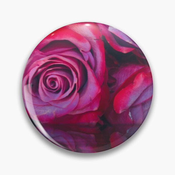 Item preview, Fluro roses designed and sold by adamcopping.