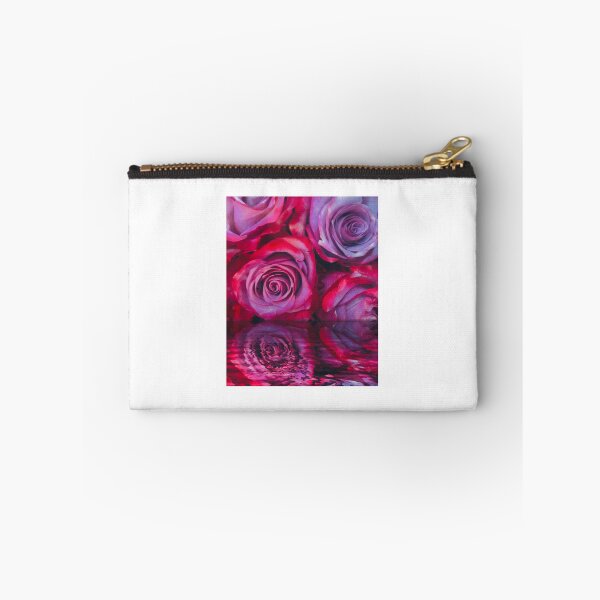 Item preview, Fluro roses designed and sold by adamcopping.