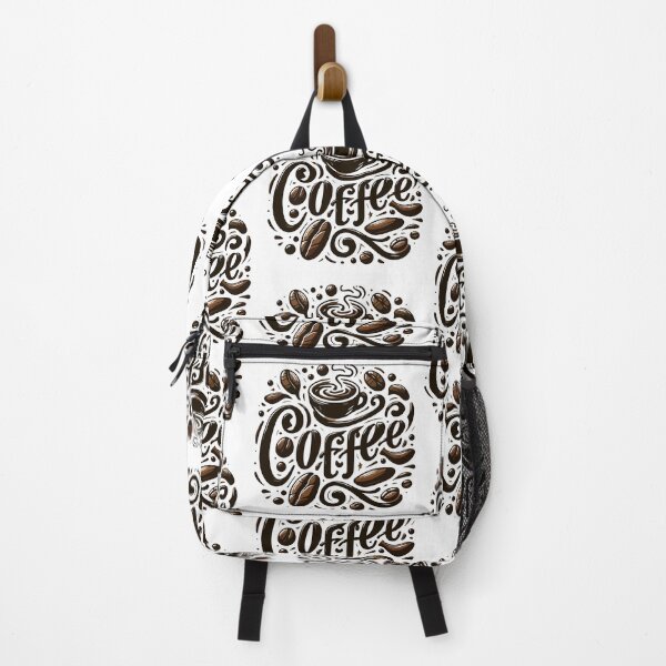 Item preview, Coffee Word with a Cup of Coffee designed and sold by Coffee Lifestyle.
