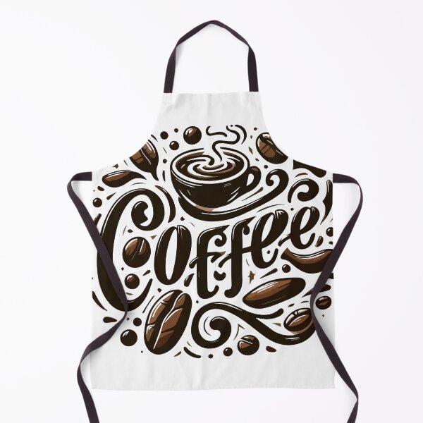 Item preview, Coffee Word with a Cup of Coffee designed and sold by Coffee Lifestyle.