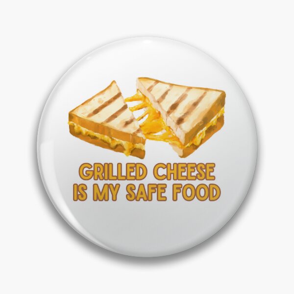 Item preview, grilled cheese safe food designed and sold by MOLLY DOHERTY.
