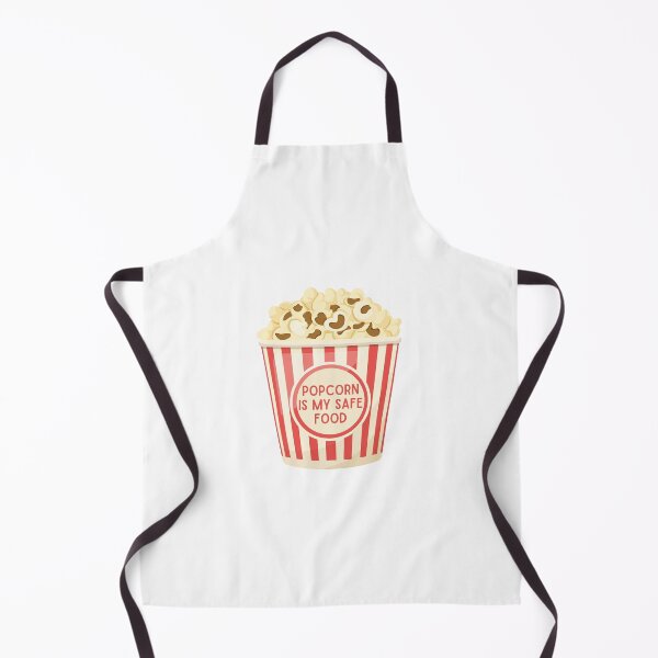 Item preview, popcorn safe food designed and sold by MOLLY DOHERTY.