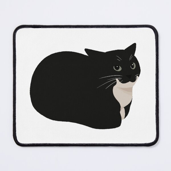 Item preview, Maxwell Meme Cat designed and sold by ZorriSparkles.