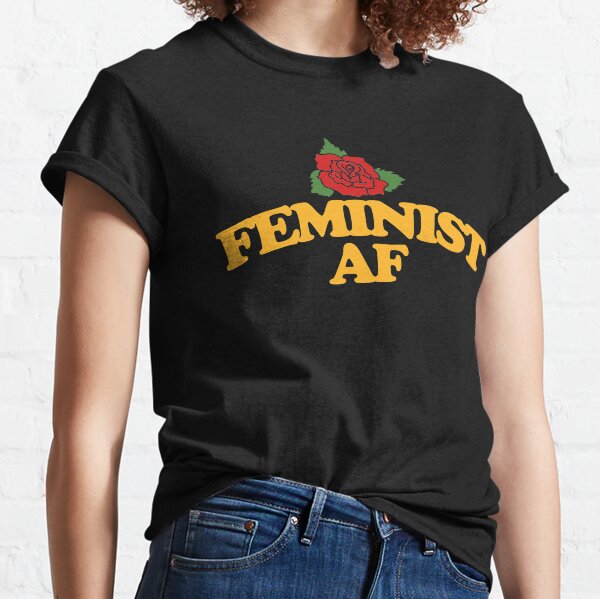 Item preview, Feminist AF designed and sold by Boog Monst .