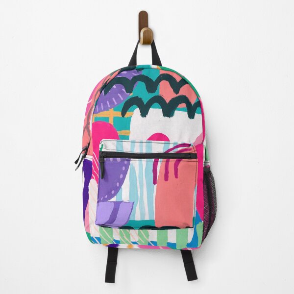 Item preview, Lots of Colorful Shapes with Dots and Stripes designed and sold by ewartick1.