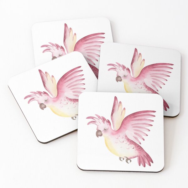 Item preview, Galah designed and sold by CookieandShadow.