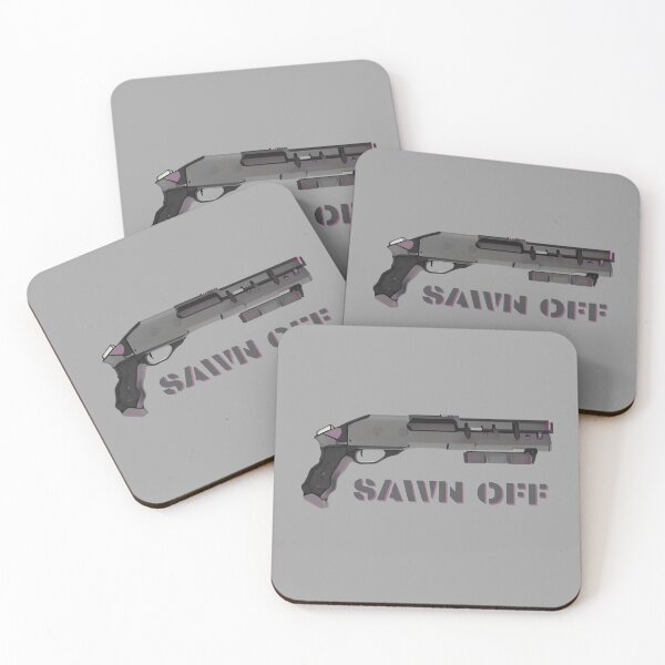 Item preview, Sawn Off Shotgun  designed and sold by UNK-Fatigues.