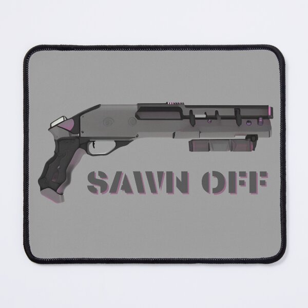Item preview, Sawn Off Shotgun  designed and sold by UNK-Fatigues.