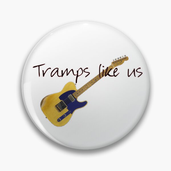 Item preview, Tramps Like Us. Tribute to Bruce, Fanart Walls Of fame designed and sold by WallsOfFameAust.