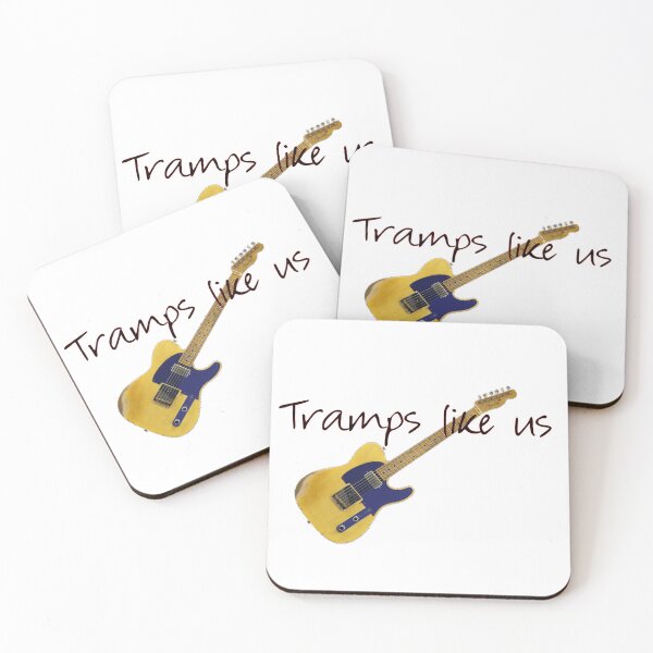 Item preview, Tramps Like Us. Tribute to Bruce, Fanart Walls Of fame designed and sold by WallsOfFameAust.