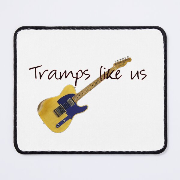 Item preview, Tramps Like Us. Tribute to Bruce, Fanart Walls Of fame designed and sold by WallsOfFameAust.