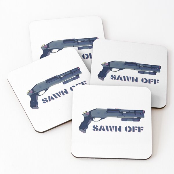 Item preview, Sawn Off Shotgun  designed and sold by UNK-Fatigues.