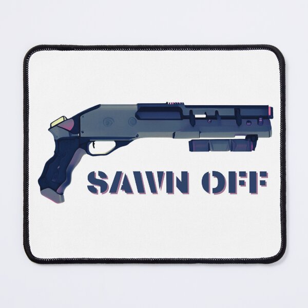 Item preview, Sawn Off Shotgun designed and sold by UNK-Fatigues.