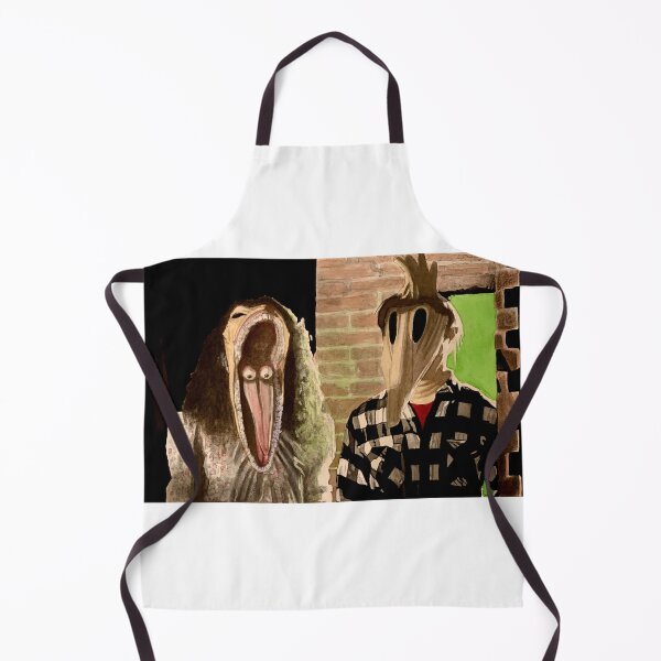 Item preview, Scary faces designed and sold by BryanWhipple.