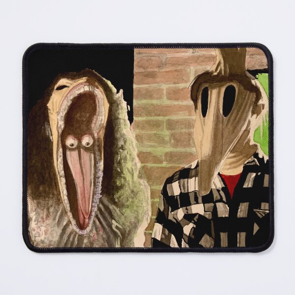 Item preview, Scary faces designed and sold by BryanWhipple.