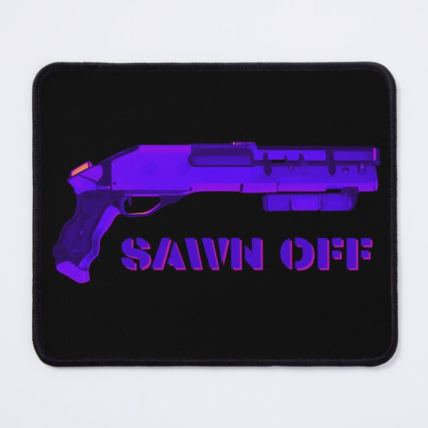 Item preview, Sawn Off Shotgun designed and sold by UNK-Fatigues.
