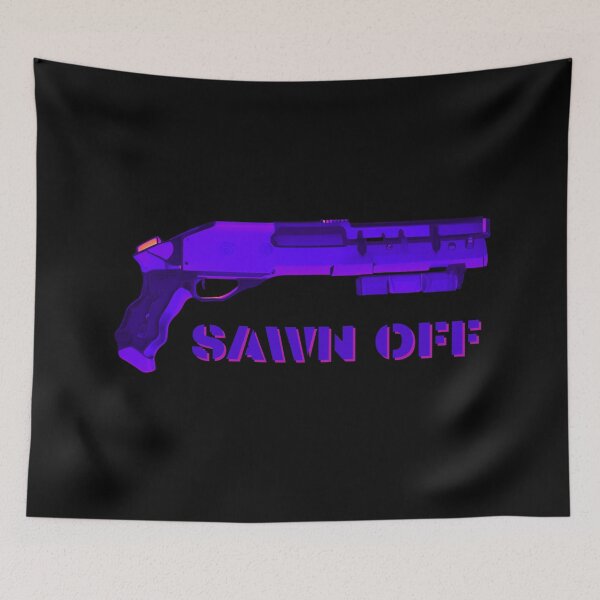 Item preview, Sawn Off Shotgun  designed and sold by UNK-Fatigues.