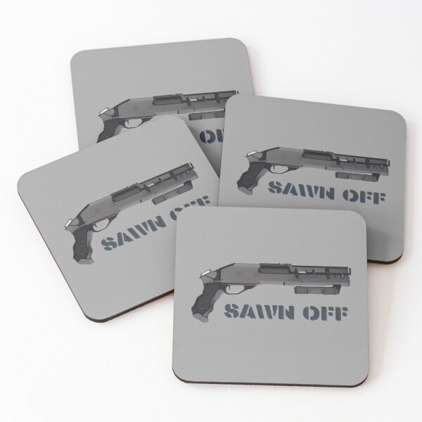 Item preview, Sawn Off Shotgun  designed and sold by UNK-Fatigues.