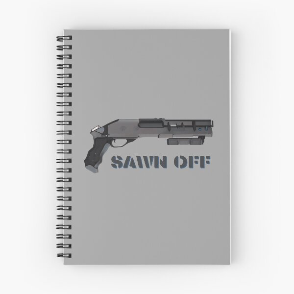 Item preview, Sawn Off Shotgun  designed and sold by UNK-Fatigues.