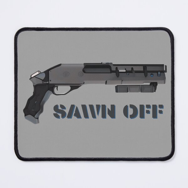 Item preview, Sawn Off Shotgun designed and sold by UNK-Fatigues.