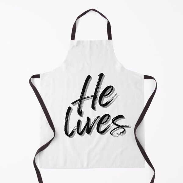 Item preview, He Lives designed and sold by Sonshine-Tees.