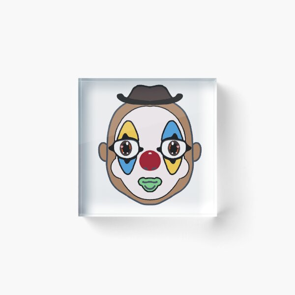 Item preview, Mr. Classic Clown designed and sold by babyc1rcus.