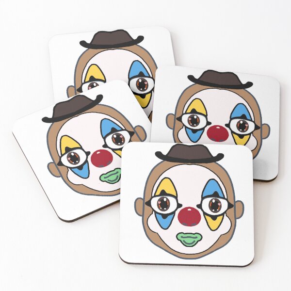 Item preview, Mr. Classic Clown designed and sold by babyc1rcus.