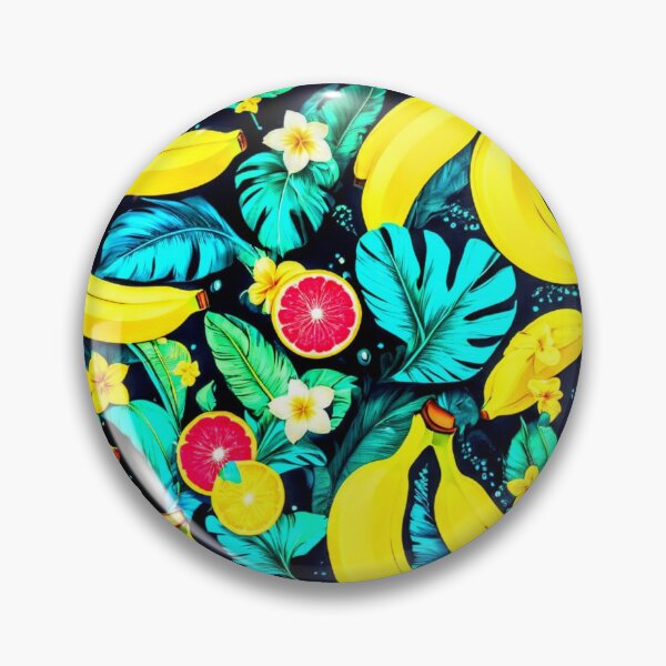 Item preview, Banana Citrus designed and sold by Kingcls.