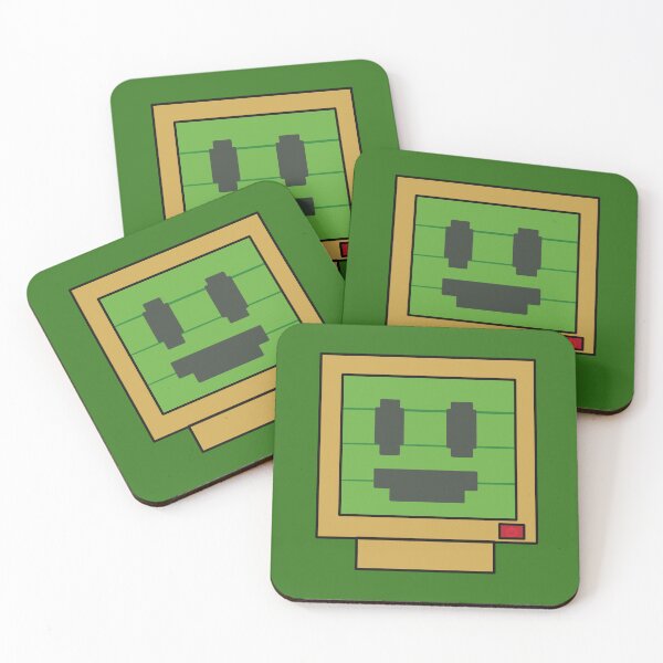 Item preview, Computer Buddy designed and sold by SlappyBird.