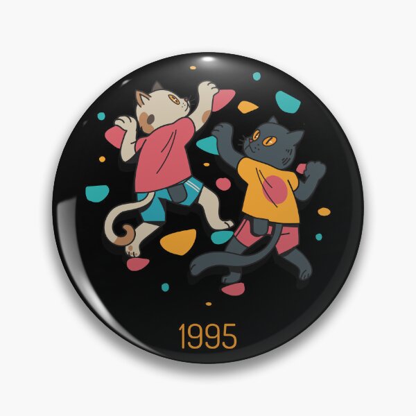 Item preview, Twin Kittens: 1995 designed and sold by PB-Sandwich.