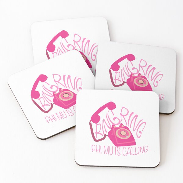 Item preview, Phi mu phone designed and sold by marinatrovatoo.