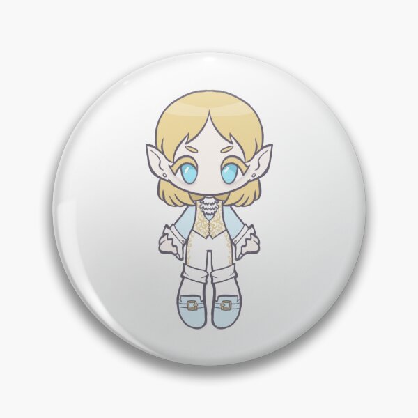 Item preview, Lucien (Good) Chibi designed and sold by BeyondDND.