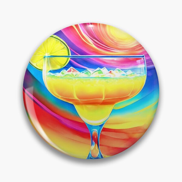 Item preview, Alluring Margarita designed and sold by Kingcls.