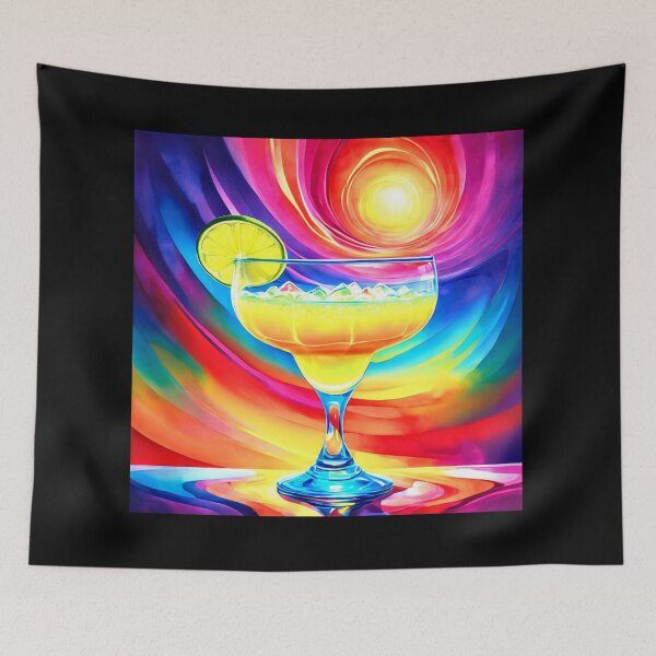 Item preview, Alluring Margarita designed and sold by Kingcls.