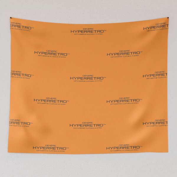 Item preview, Generic Hyper-retro Hypercolor parody designed and sold by w1ckerman.