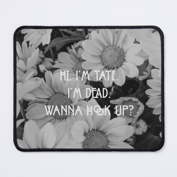 Item preview, i'm tate i'm dead designed and sold by aline-humbert.