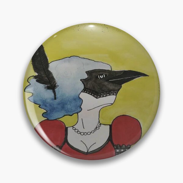 Item preview, Birdface designed and sold by sydneynova.